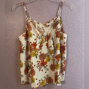 LOFT strap blouse (SP)